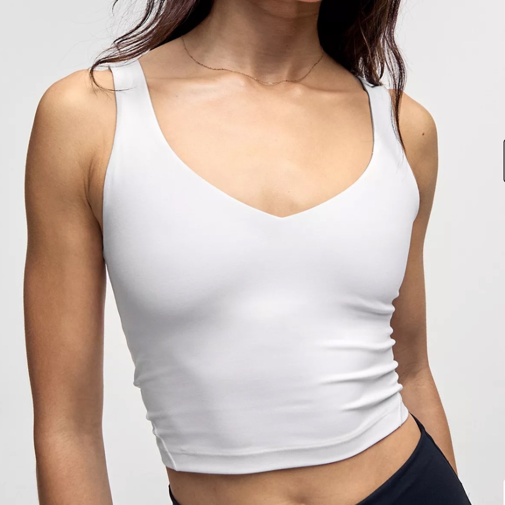 Lululemon Align Crop Tank, Light Support A/B Cup